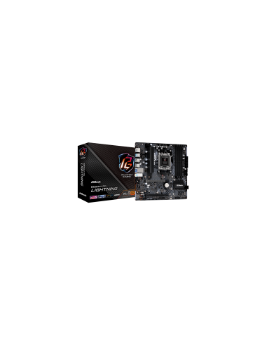 ASROCK B650M PG LIGHTNING AM5 Socket